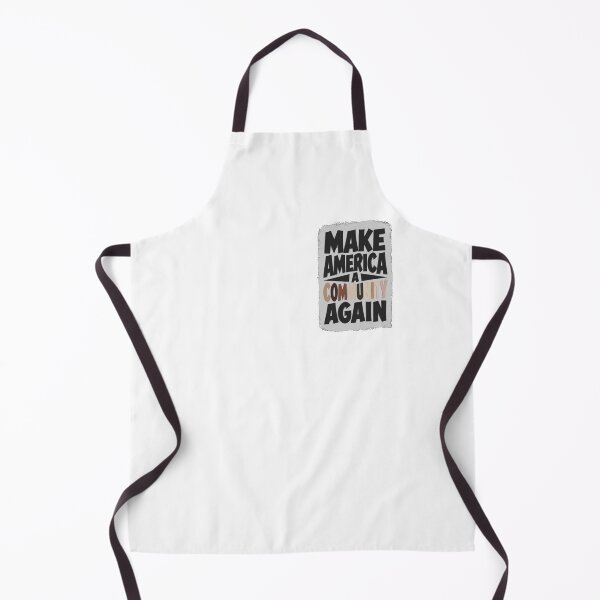 Item preview, Make America A Community Again (Inverted W/ Skintones) designed and sold by NilCaelum.
