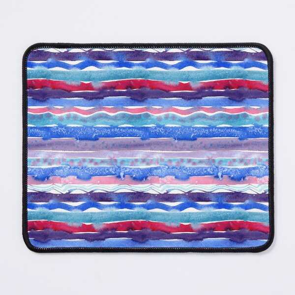 Item preview, Bendy, Blendy Boho Stripes designed and sold by DogwoodDesign.