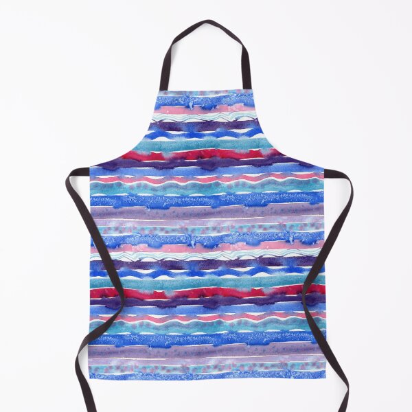 Item preview, Bendy, Blendy Boho Stripes designed and sold by DogwoodDesign.
