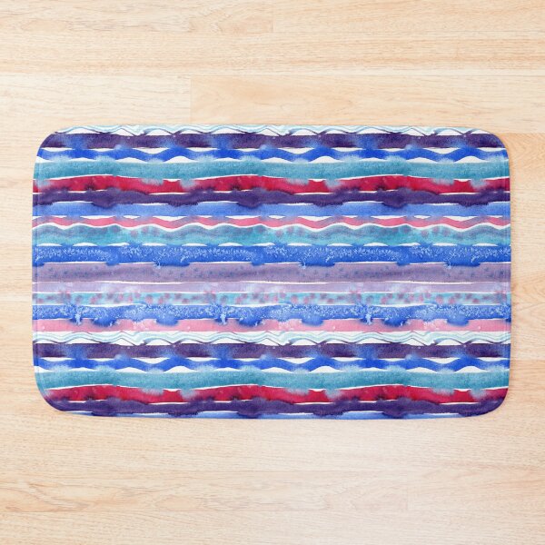 Item preview, Bendy, Blendy Boho Stripes designed and sold by DogwoodDesign.