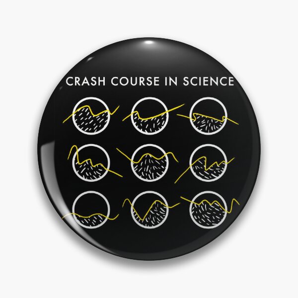 Item preview, Crash Course in Science designed and sold by JakuZa76.
