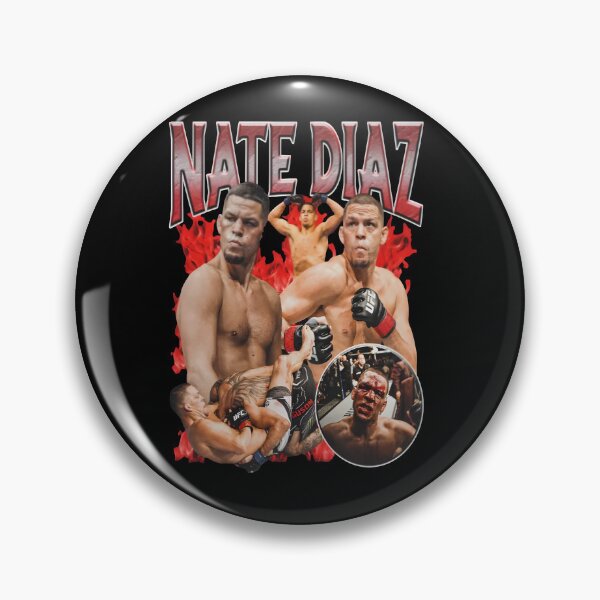 Artikelvorschau, Nate Diaz Vintage entworfen und verkauft von JeyVel.