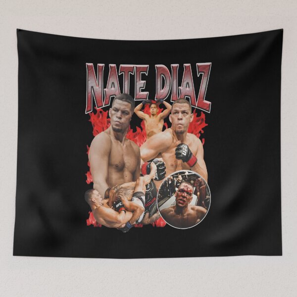 Item preview, Nate Diaz Vintage designed and sold by JeyVel.