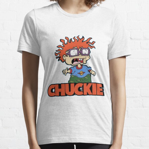 Chuckie Rugrats T-Shirts | Redbubble