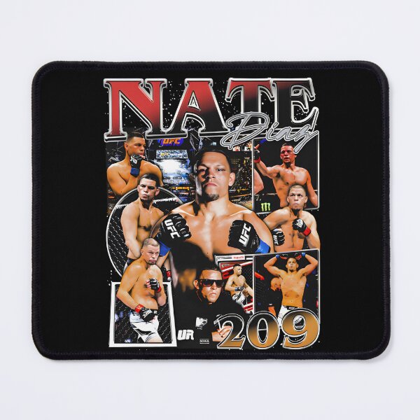 Item preview, Nate Diaz 209 Vintage designed and sold by JeyVel.