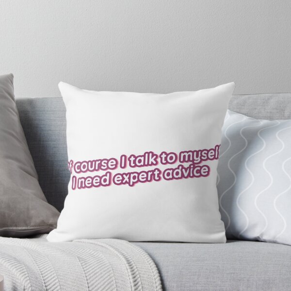 Item preview, Of course I talk to myself, I need expert advice designed and sold by Lilja888.