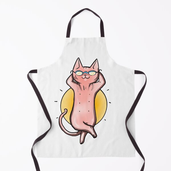 Item preview, Summer cat designed and sold by TalonessCstudio.