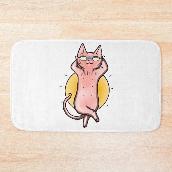 Item preview, Summer cat designed and sold by TalonessCstudio.
