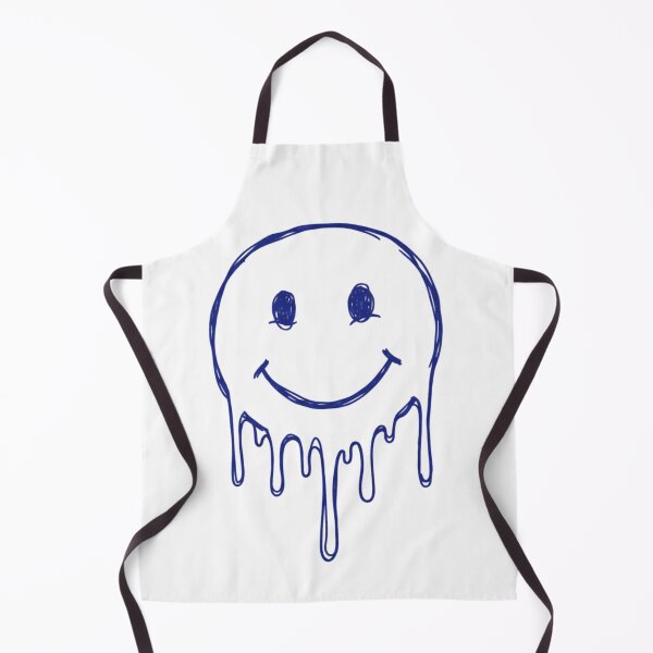 Item preview, Classic 90s Doodle Melting Smiley designed and sold by crazygoose30.