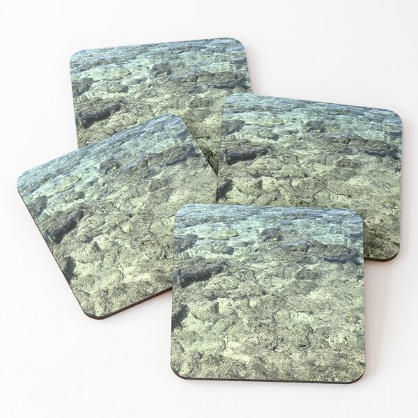 Item preview, Seabed clear ocean water reveals the ocean floor designed and sold by Sixième Studio.