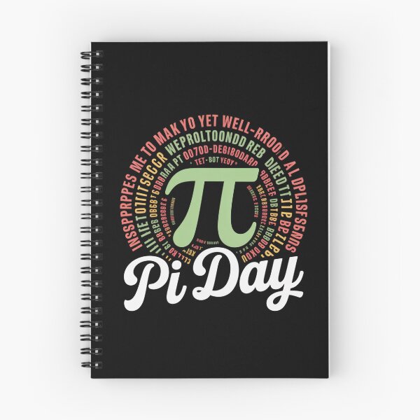 Item preview, Inspires Me to Make Irrational Well Rounded Decisions Pi Day designed and sold by ZACK ART.