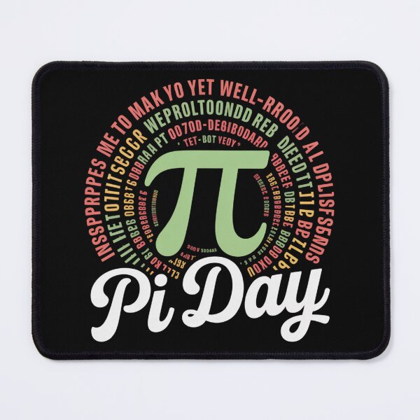 Item preview, Inspires Me to Make Irrational Well Rounded Decisions Pi Day designed and sold by ZACK ART.