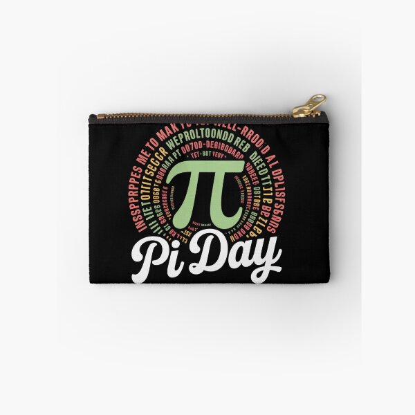 Item preview, Inspires Me to Make Irrational Well Rounded Decisions Pi Day designed and sold by ZACK ART.