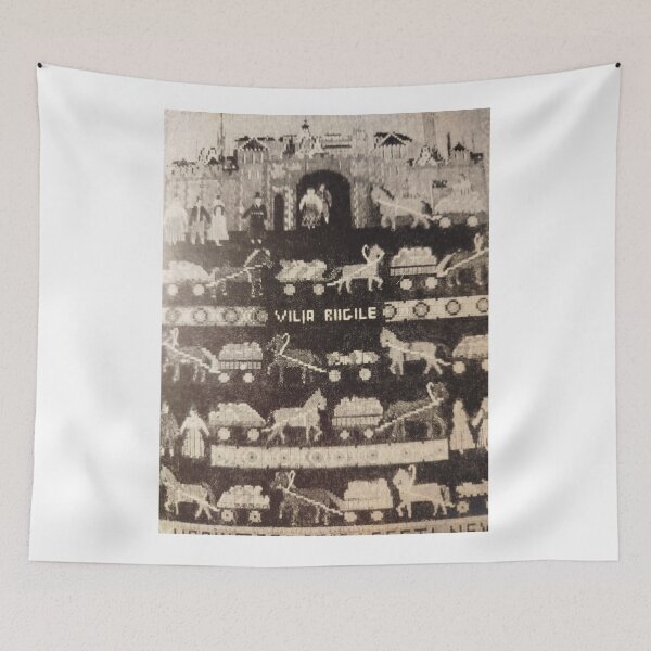 Item preview, Harjumaa style ,1957, Village style,carpet. designed and sold by Valgasnews011.