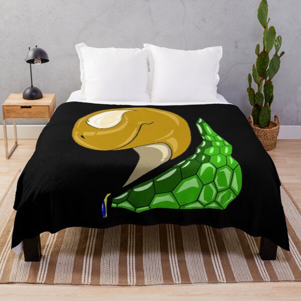 Item preview, The Emerald-Shelled Noble Turtle designed and sold by lunoxinfinity.