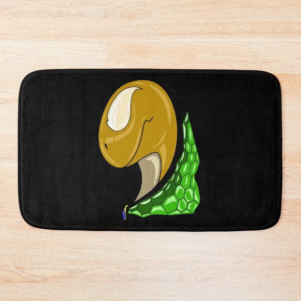 Item preview, The Emerald-Shelled Noble Turtle designed and sold by lunoxinfinity.