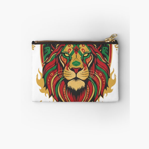 Item preview, Moroccan Atlas Lion design expressing that moroccan strength united is all we need. we do not need support from other countries when it comes to football and growth. designed and sold by IronicAuraChic.