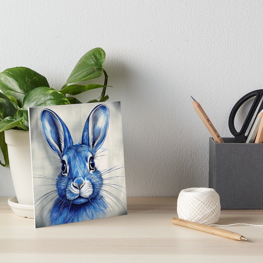 Item preview, Art Board Print designed and sold by mrpropcake.