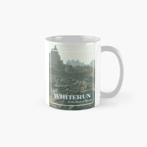 Item preview, Visit Whiterun designed and sold by honorf.
