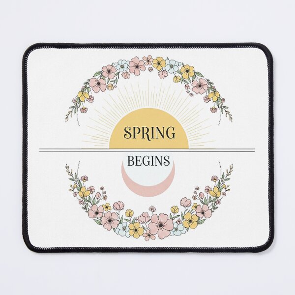 Item preview, March, Spring Begins 2 designed and sold by FlamaC.