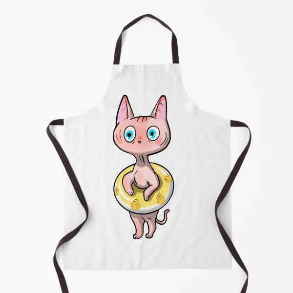 Item preview, Summer cat designed and sold by TalonessCstudio.