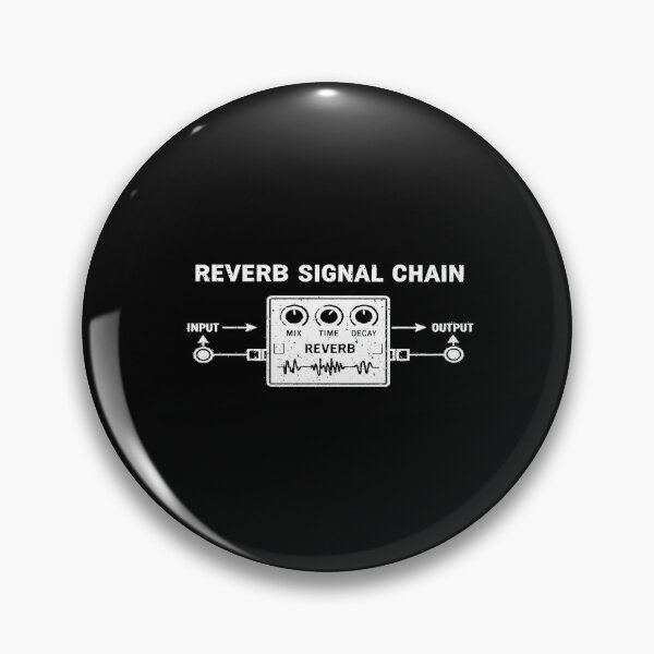 Item preview, Reverb Signal Chain T-Shirt – Audio Engineer Diagram Tee, Music Producer Shirt, Sound Engineering Graphic, Studio Gear Design designed and sold by 5lav.