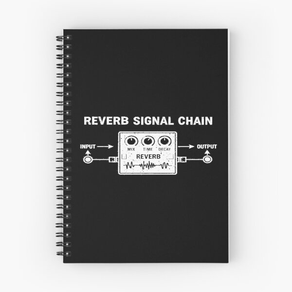 Item preview, Reverb Signal Chain T-Shirt – Audio Engineer Diagram Tee, Music Producer Shirt, Sound Engineering Graphic, Studio Gear Design designed and sold by 5lav.