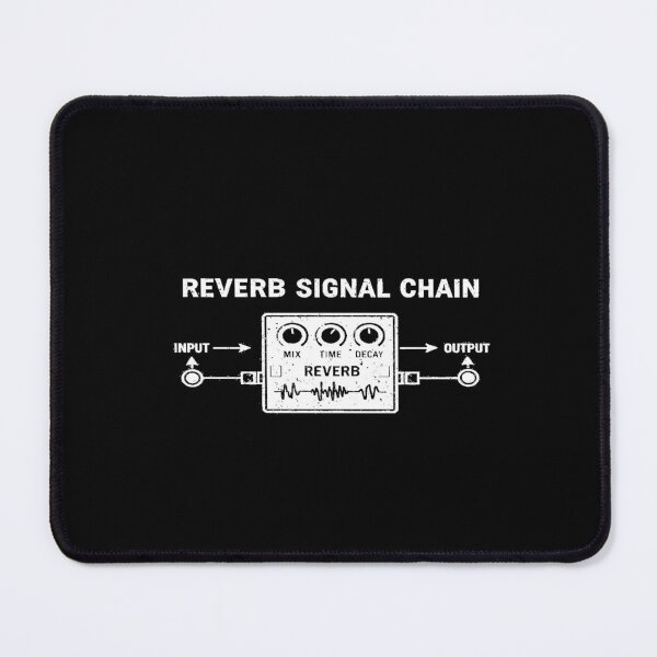 Item preview, Reverb Signal Chain T-Shirt – Audio Engineer Diagram Tee, Music Producer Shirt, Sound Engineering Graphic, Studio Gear Design designed and sold by 5lav.