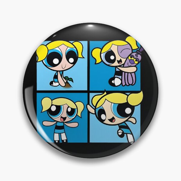 Item preview,  bubbly girl designed and sold by Theuproarstore.
