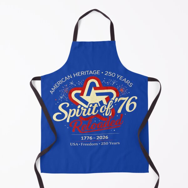 Item preview, Spirit of 76 Reloaded Dark Shirt designed and sold by CrazyGirlllc.