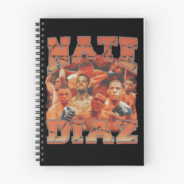 Item preview, Nate Diaz Bootleg Vintage designed and sold by JeyVel.