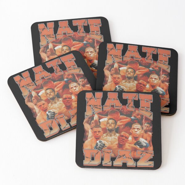 Item preview, Nate Diaz Bootleg Vintage designed and sold by JeyVel.