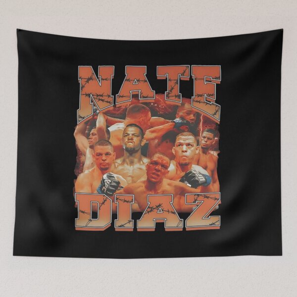 Item preview, Nate Diaz Bootleg Vintage designed and sold by JeyVel.