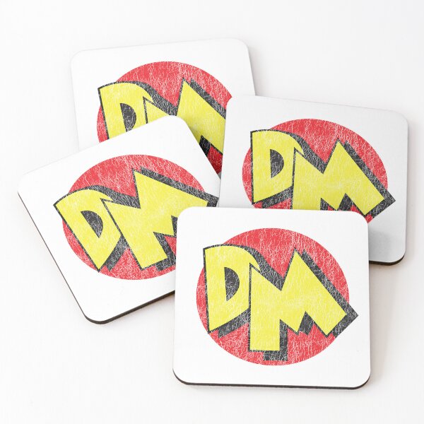 Item preview, Danger Mouse Distressed Logo designed and sold by TheDisloyalists.