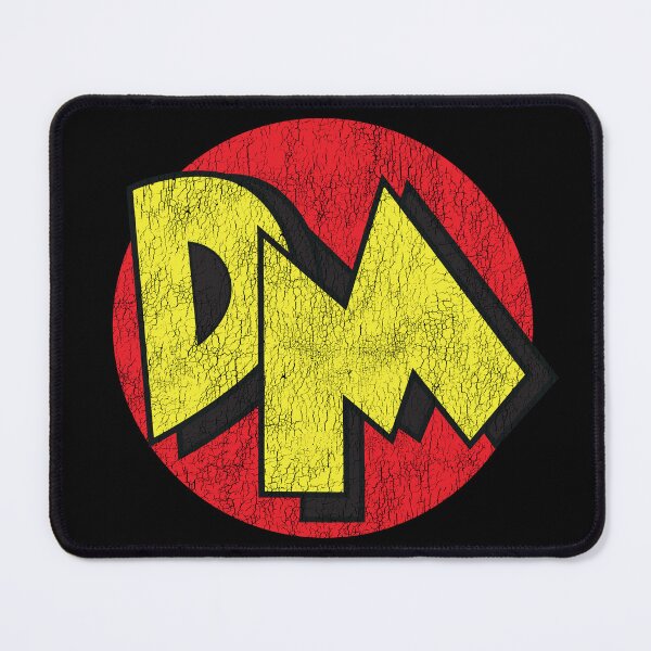 Item preview, Danger Mouse Distressed Logo designed and sold by TheDisloyalists.