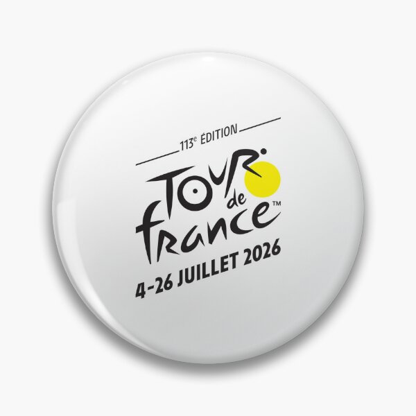 Item preview, Tour de France 2026 - Logo designed and sold by Artic-Print.