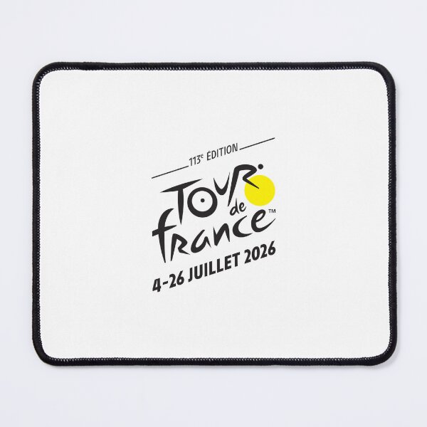 Item preview, Tour de France 2026 - Logo designed and sold by Artic-Print.