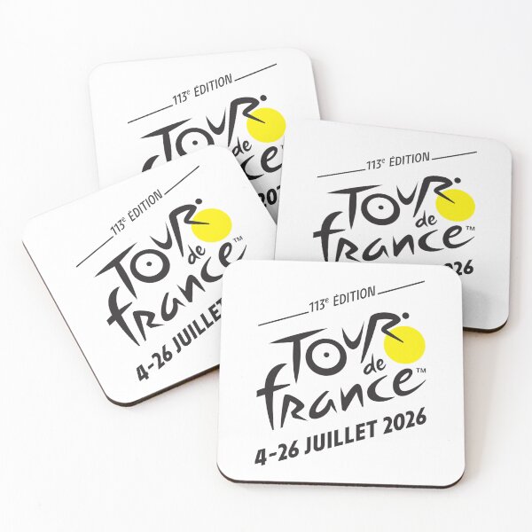 Item preview, Tour de France 2026 - Logo designed and sold by Artic-Print.