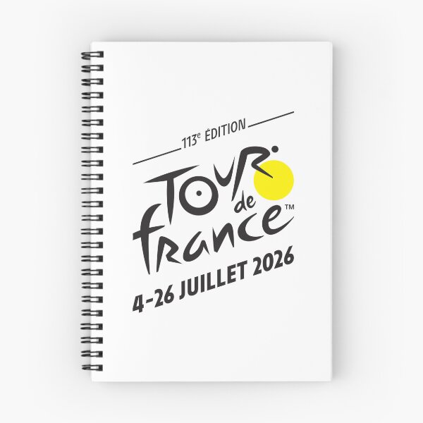Item preview, Tour de Francia 2026 - Logotipo designed and sold by Artic-Print.