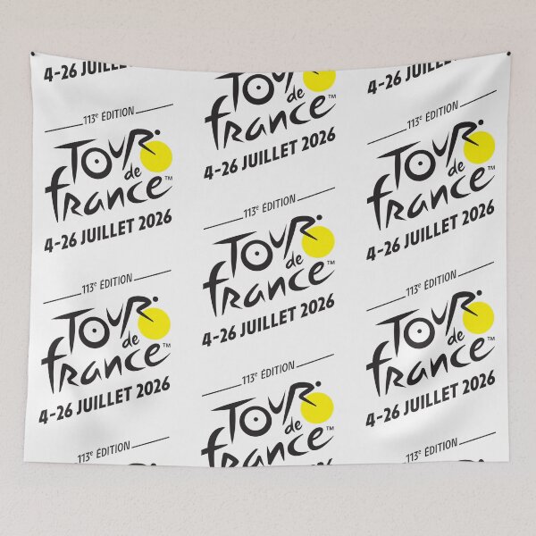 Item preview, Tour de France 2026 - Logo designed and sold by Artic-Print.