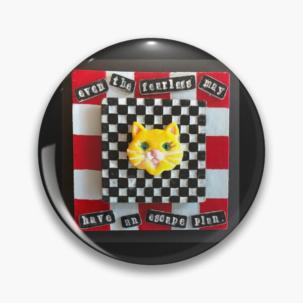 Item preview, Escape Artist With Plan designed and sold by prunellaparsnip.