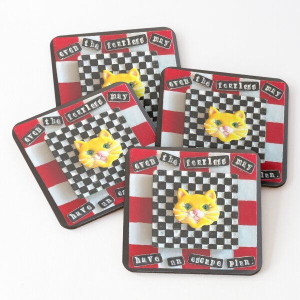 Item preview, Escape Artist With Plan designed and sold by prunellaparsnip.