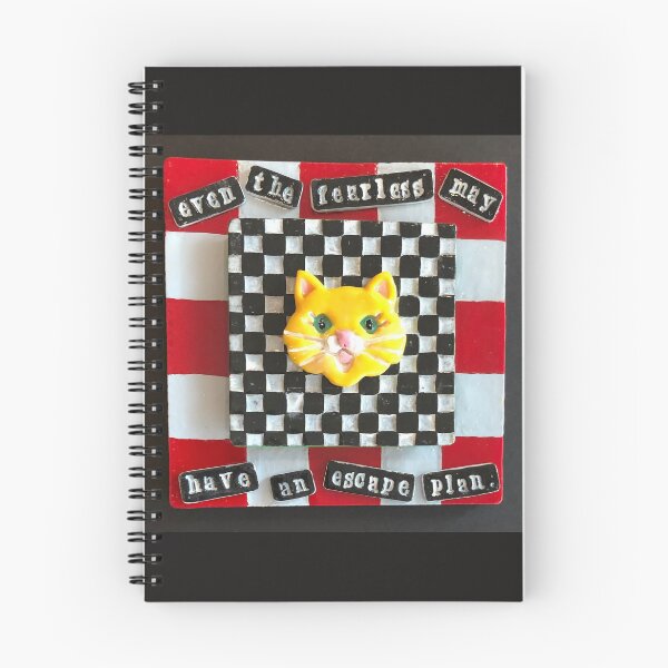 Item preview, Escape Artist With Plan designed and sold by prunellaparsnip.