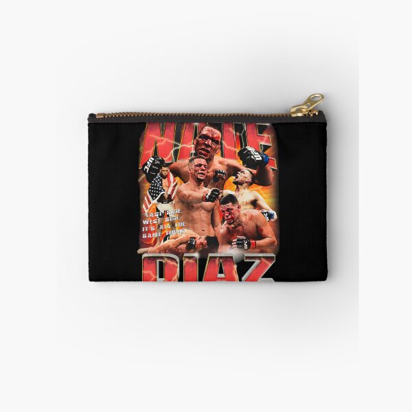 Item preview, Nate Diaz "The Smoky Slugger" designed and sold by JeyVel.