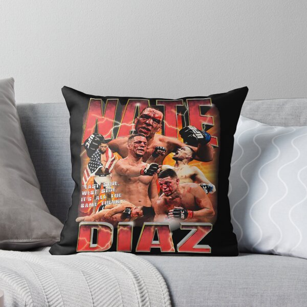 Item preview, Nate Diaz "The Smoky Slugger" designed and sold by JeyVel.