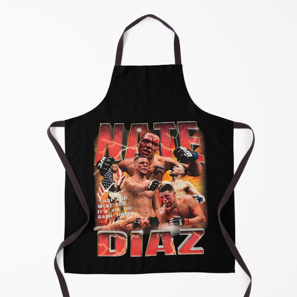 Item preview, Nate Diaz "The Smoky Slugger" designed and sold by JeyVel.