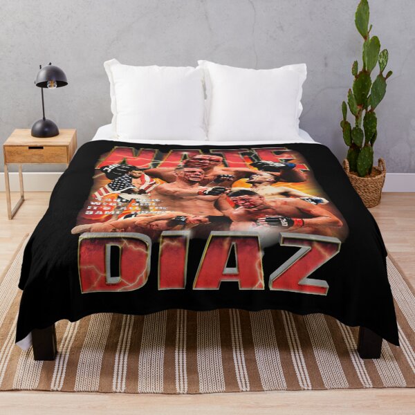 Item preview, Nate Diaz "The Smoky Slugger" designed and sold by JeyVel.