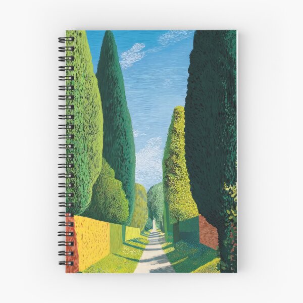 Item preview, David Hockney designed and sold by Zohmoros.
