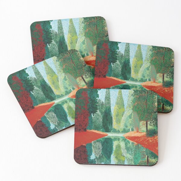 Item preview, David Hockney designed and sold by Zohmoros.