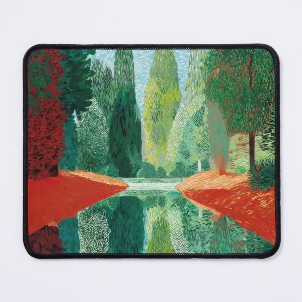 Item preview, David Hockney designed and sold by Zohmoros.